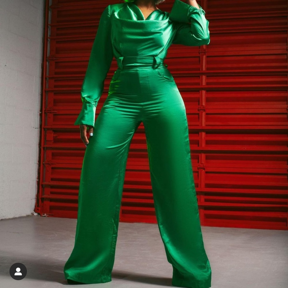 Hanifa Kris Jumpsuit